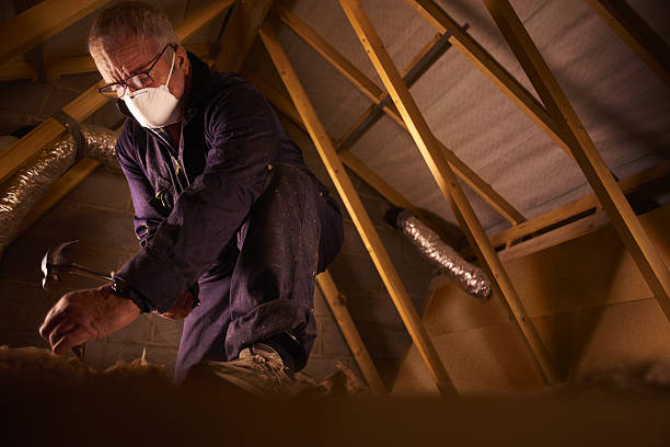 Best Types of Insulation in Hazleton, PA